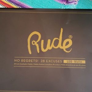💄Rude Cosmetics eyeshadow palette💄